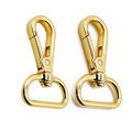 (H-049) Bandola 3 mm C/2 Pzas en Dorado o  Plata