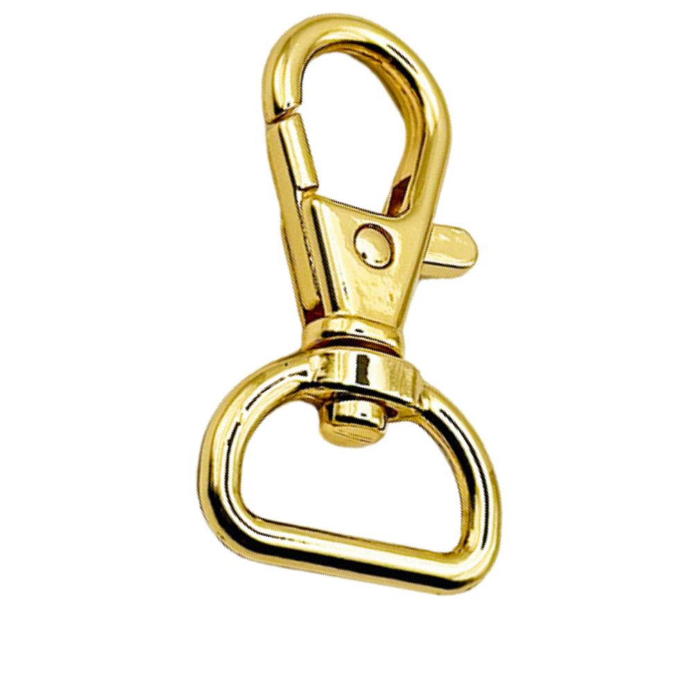 (H-127) Bandola 20 mm C/2 Pzas en Dorado o Plata