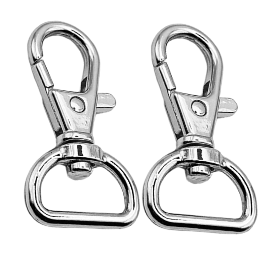 (H-127) Bandola 20 mm C/2 Pzas en Dorado o Plata