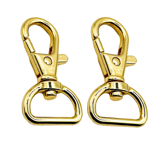 (H-127) Bandola 20 mm C/2 Pzas en Dorado o Plata