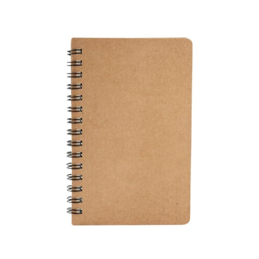 (24984) Libreta stone  9.5 cm x 14 cm