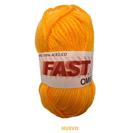 Estambre Fast C-05 Huevo 100 Gr