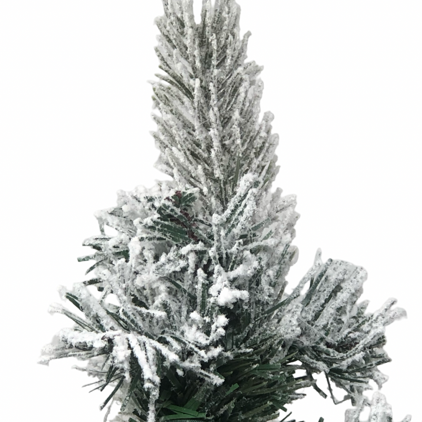 (NAV0149VD) Arbol escritorio 45 cm verde nevado