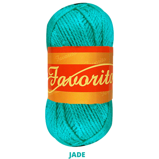 Estambre Favorito 50 Gr C-3087 Jade
