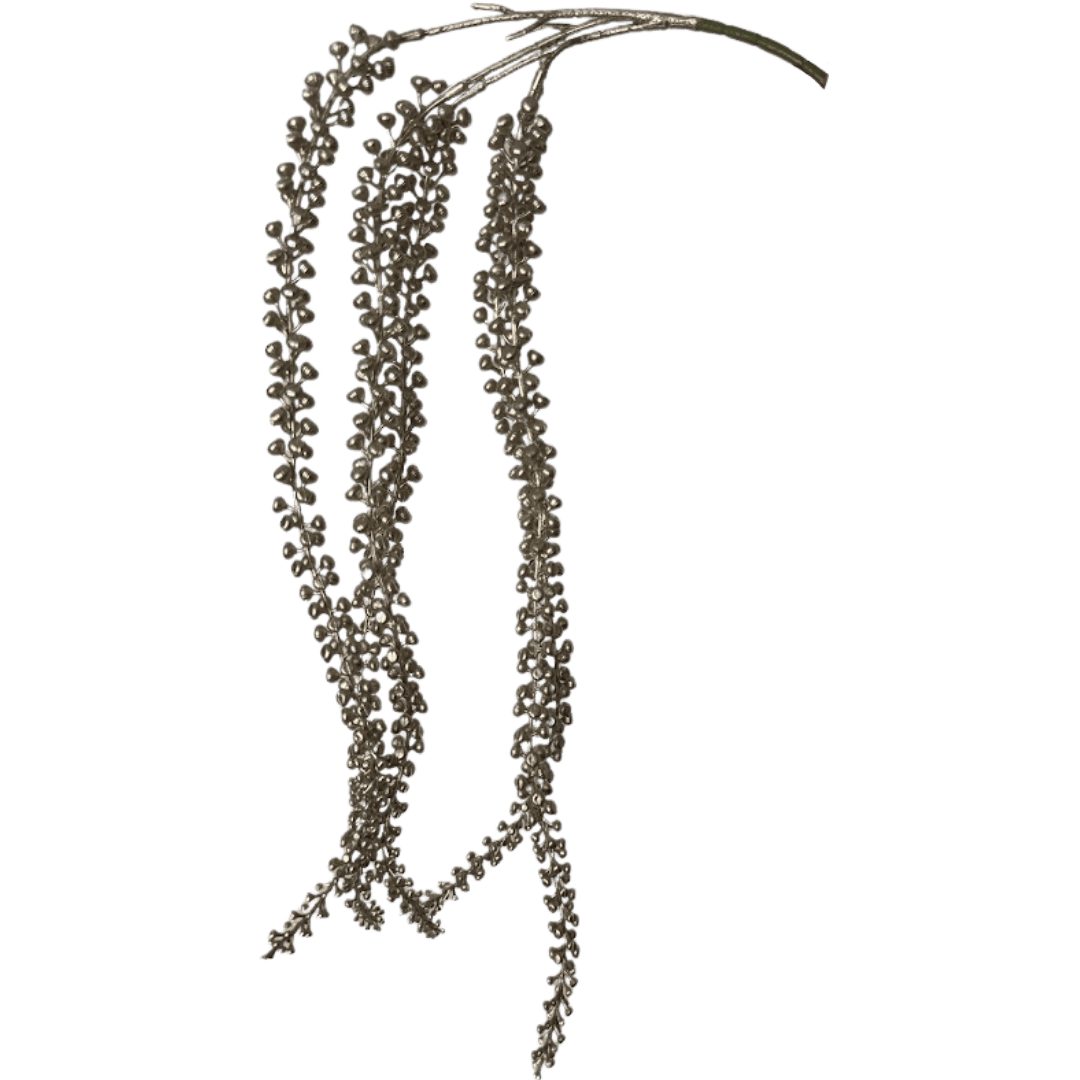 (QBD00186CH) Follaje caido champagne 62 cm