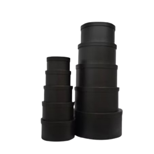 (ds-088) Caja de Carton Redonda