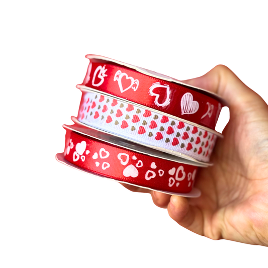 (224428) Liston Decorado 2cm x 23 m