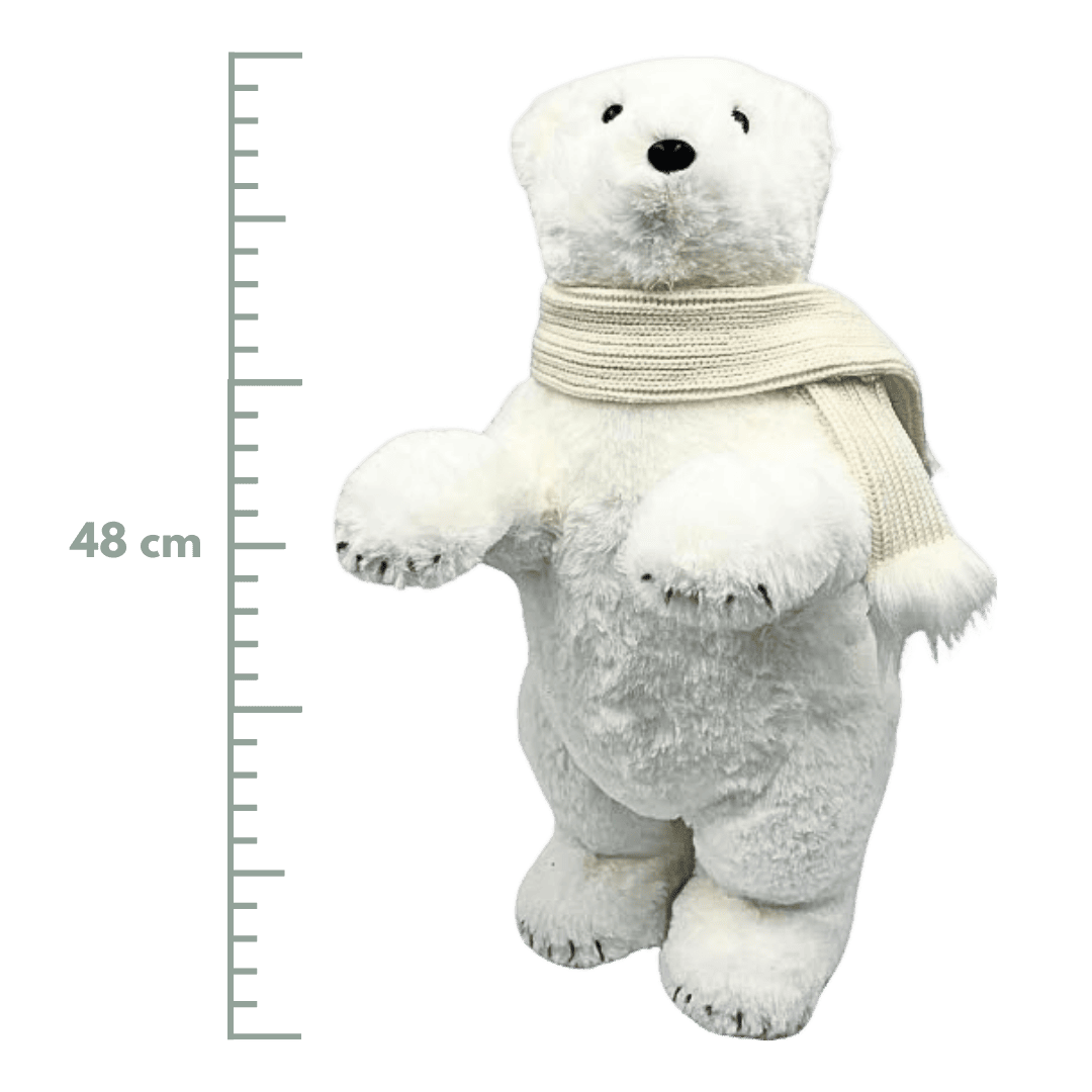 (SKD005) OSO FLUFFY 27X23X50CM