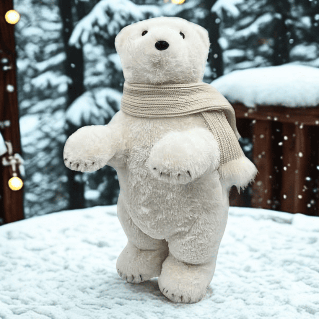 (SKD005) OSO FLUFFY 27X23X50CM