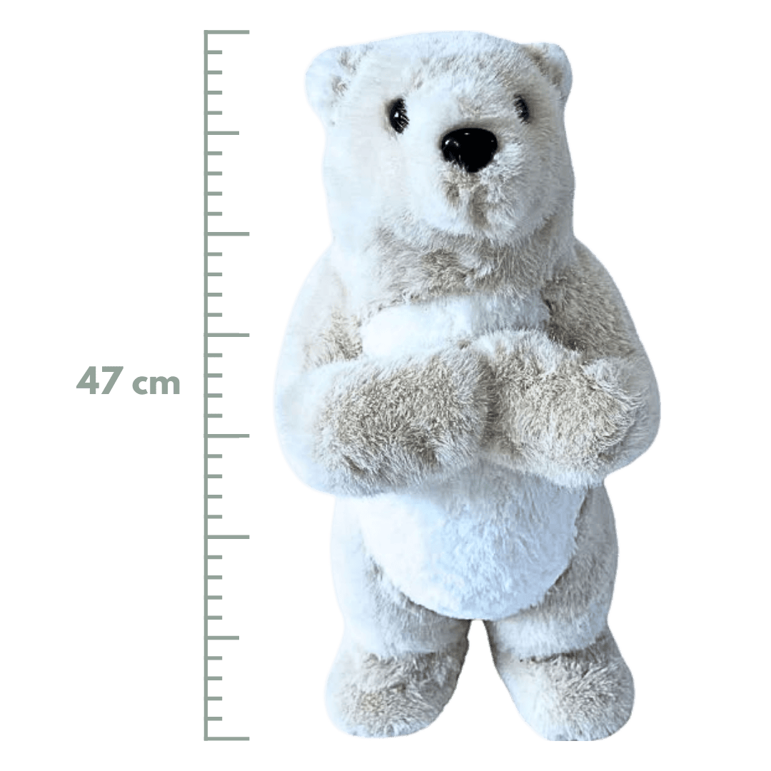 (SKD006) OSO FLUFFY 21X20X43CM
