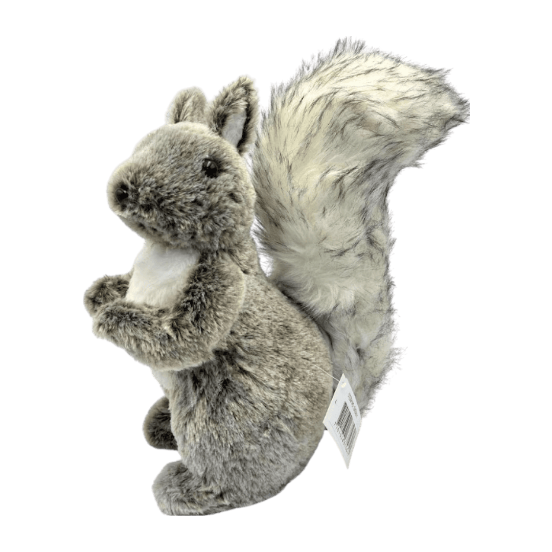 Ardilla de peluche