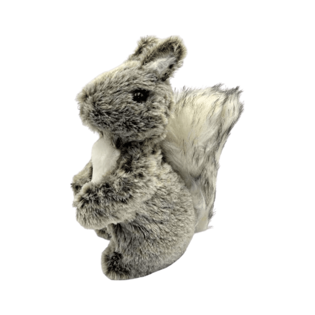 Ardilla de peluche