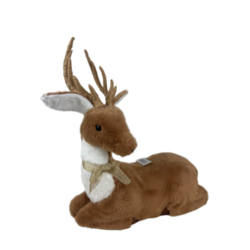 (SKD050) Venado Sentado 45X30X45CM