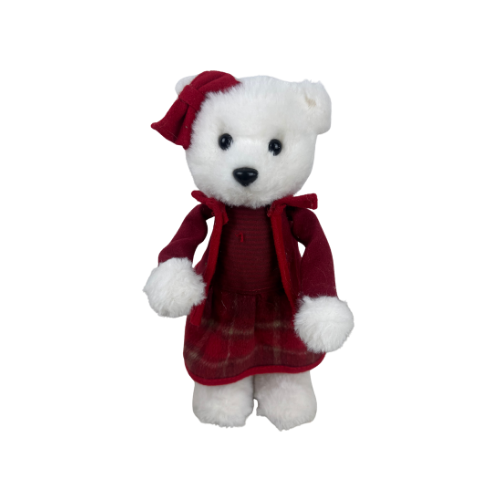 (SKD091) Osita Ralph 14X11X49CM Blanco