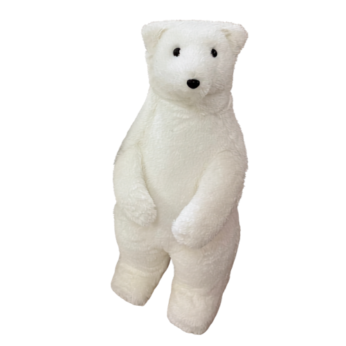 (SKD110) Oso Jumbo Parado 47X40X101 Cm
