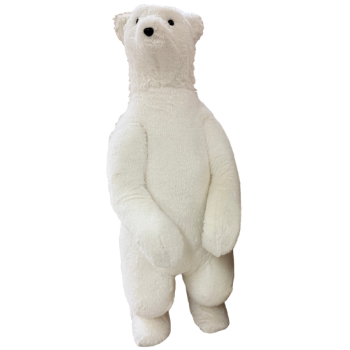 (SKD129) Oso Parado 33X29X75 Cm