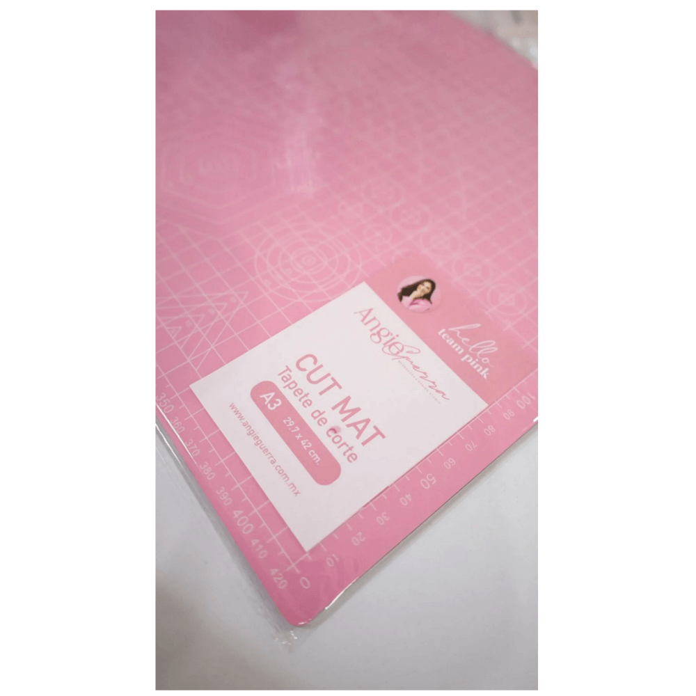 TARHER11267 (ANGIE) Tapete de Corte C/Cutter