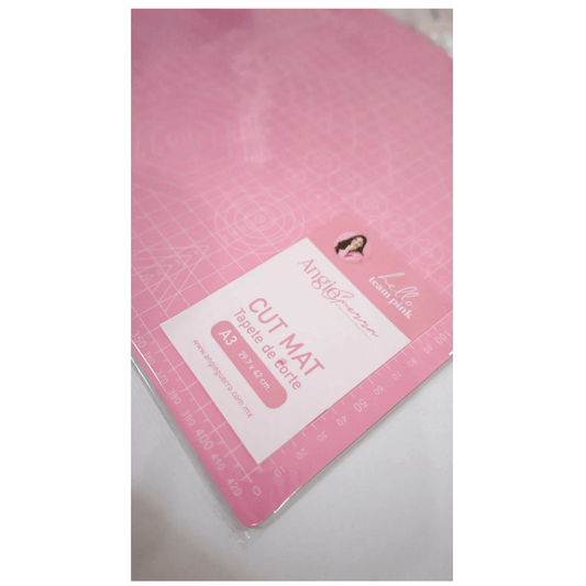 TARHER11267 (ANGIE) Tapete de Corte C/Cutter
