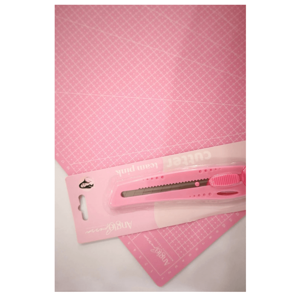 TARHER11267 (ANGIE) Tapete de Corte C/Cutter
