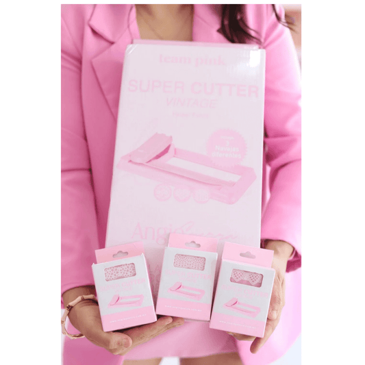 284389 (ANGIE) Super Cutter Vintage