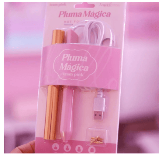 (Angie) Pluma Magica.