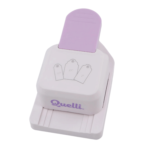 (4419-0491) Quelli Perforadora de Etiquetas Arco