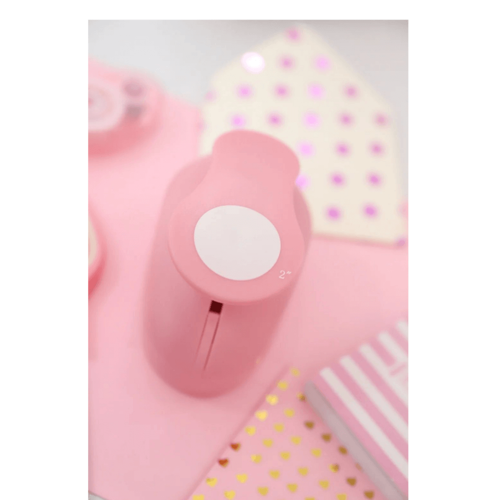 (29203) Cortadora de circulos, TEAM PINK