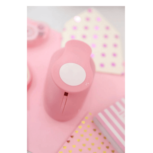 (29203) Cortadora de circulos, TEAM PINK
