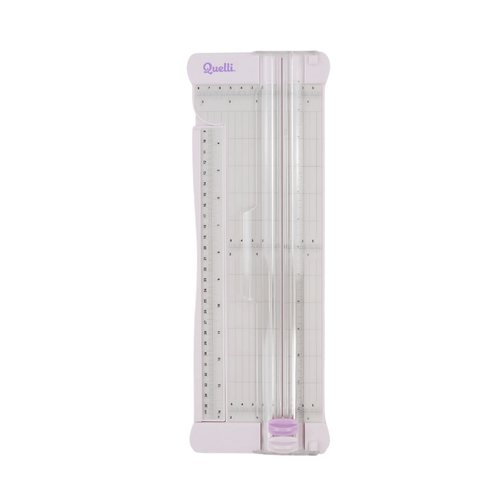 4419-0181 (Quelli) Cortador de Papel 3X12 Pulg