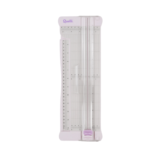 4419-0181 (Quelli) Cortador de Papel 3X12 Pulg
