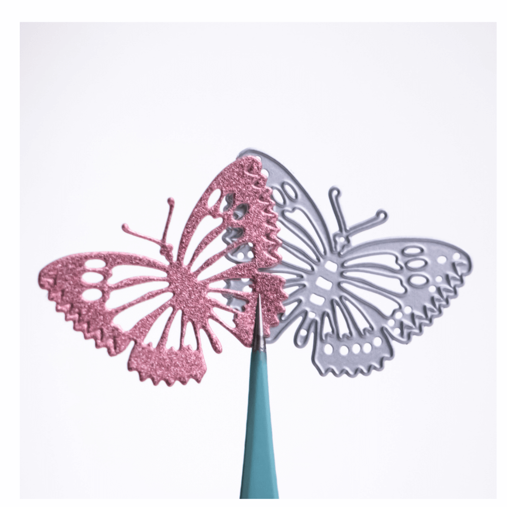 (4419-0871) Quelli Troquel Mariposa 4 PZ.