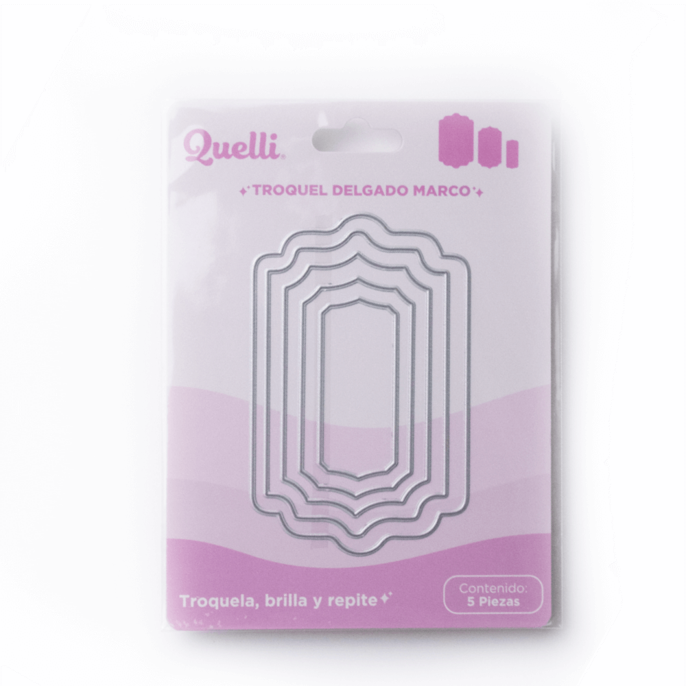 (4419-0883) Quelli Troquel Marco 5 Pz