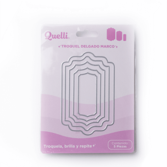 (4419-0883) Quelli Troquel Marco 5 Pz