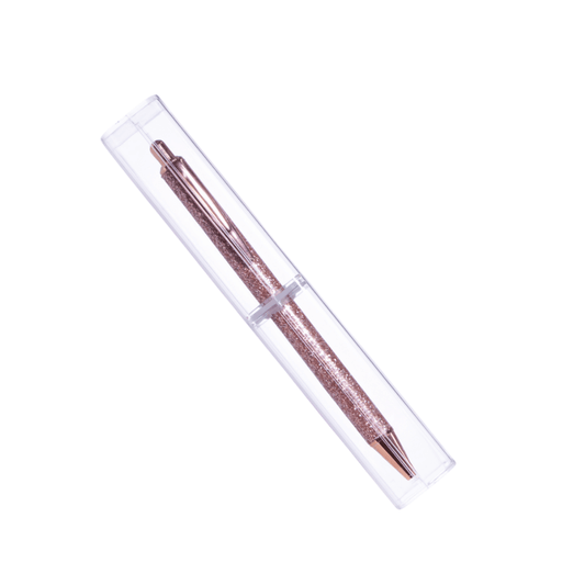 (QUELLI) Pluma Depiladora Glitter