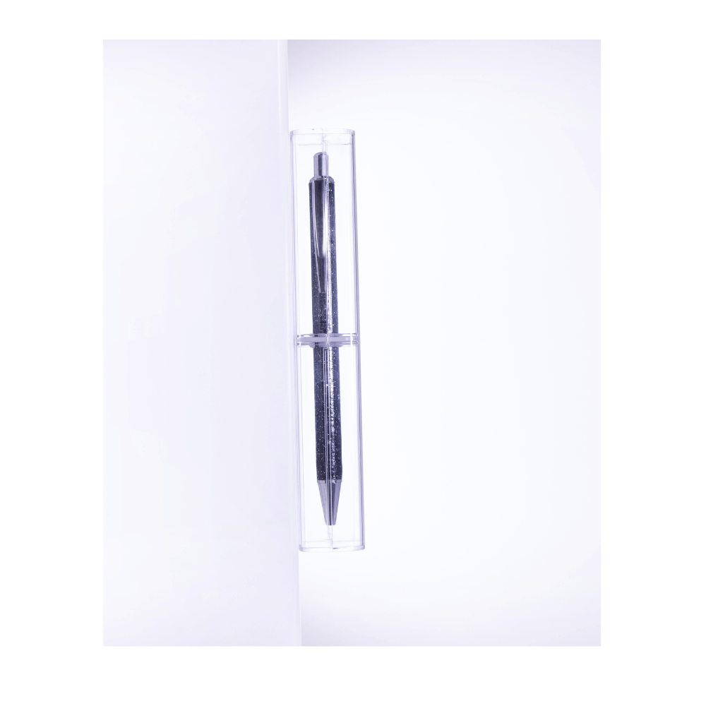 (QUELLI) Pluma Depiladora Glitter