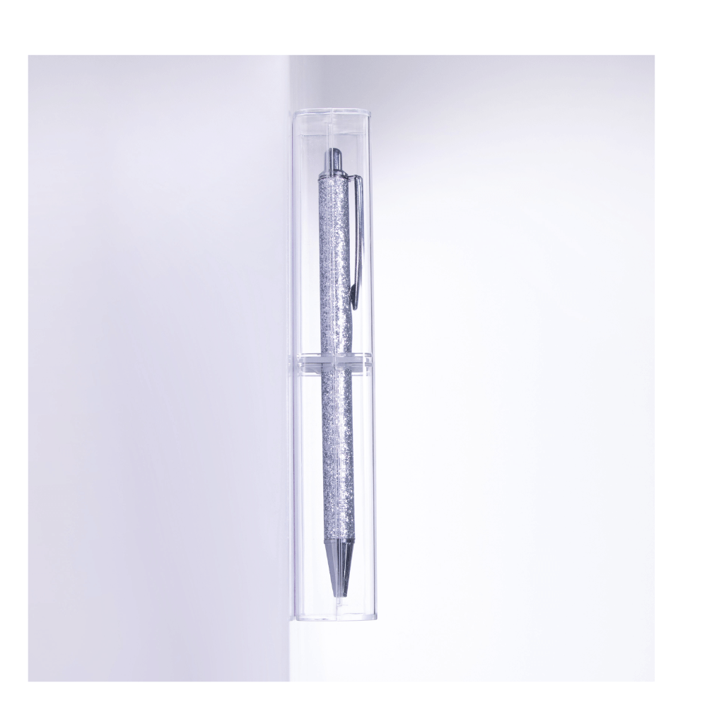 (QUELLI) Pluma Depiladora Glitter