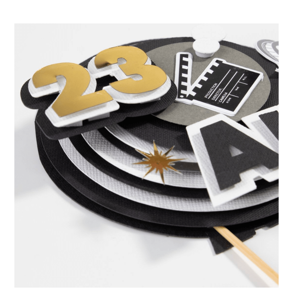 (4419-0750) Cuadros Adhesivos 3mm Foam Bco C/272 pz
