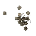 (TRM0010) Quesadilla terminal 6 mm c/20 3 gr