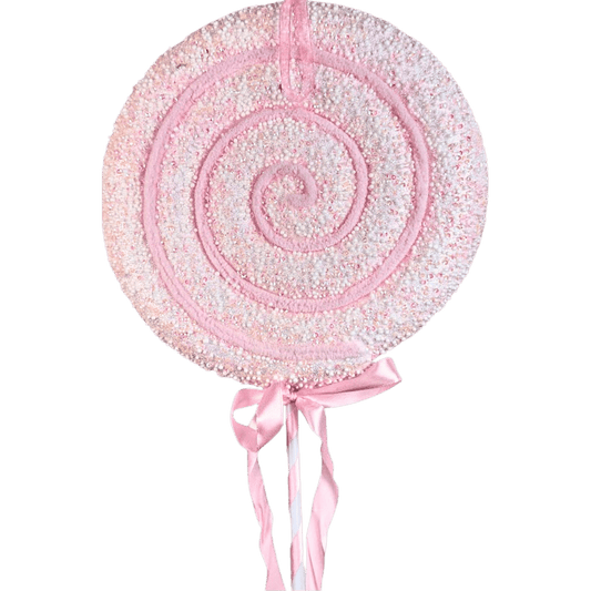 (VAD0105RS) Paleta de caramelo rosa 25cm x 4cm x 50cm