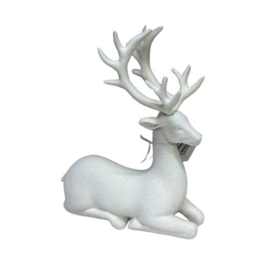 (XFI0096CR) Reno Sentado  8" Crema