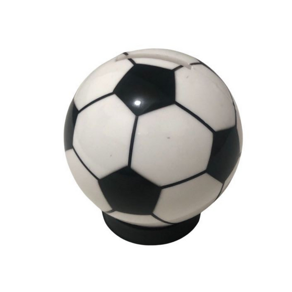 (80247) Alcancia pelota de 7.2 cm x 8.2 cm