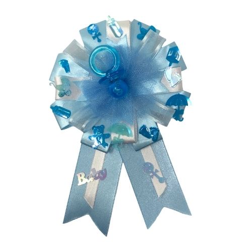 Corsage de Baby Boy, varios diseños