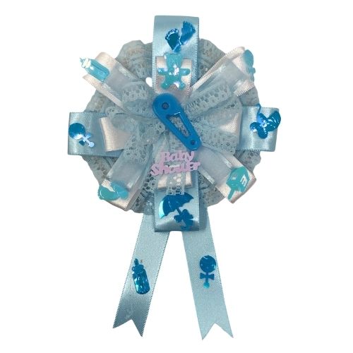 Corsage de Baby Boy, varios diseños