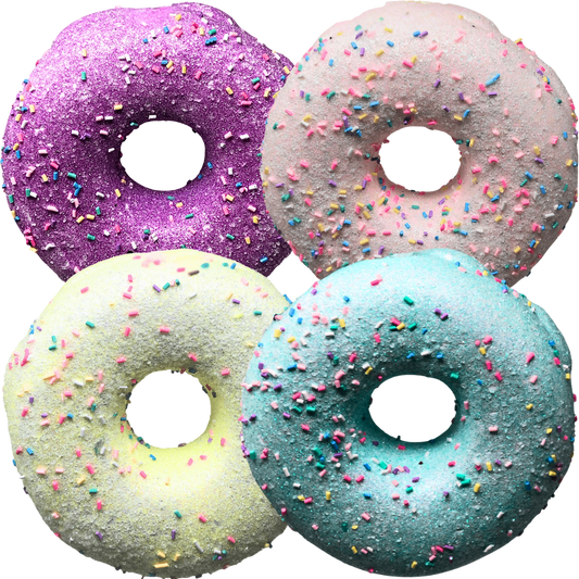 Esfera dona candy
