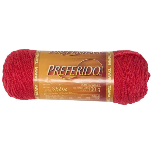Estambre preferido 100gr