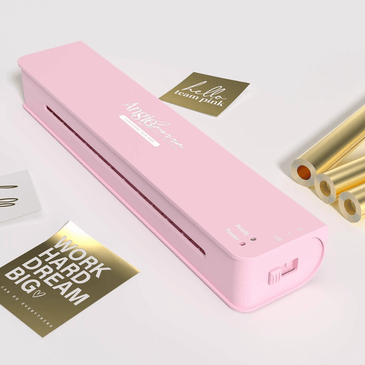 (28799) Laminadora TEAM PINK, 13 pulg