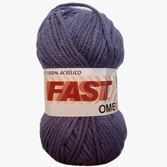 Estambre Fast C-62 Lavanda 100 Gr