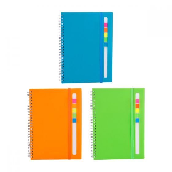 (28434) Libreta Abdala 16 x 22 cm