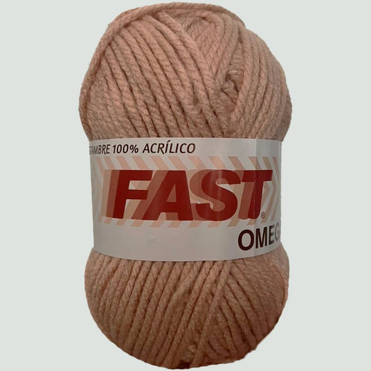Estambre Fast C-30 Rosa Viejo 100 Gr