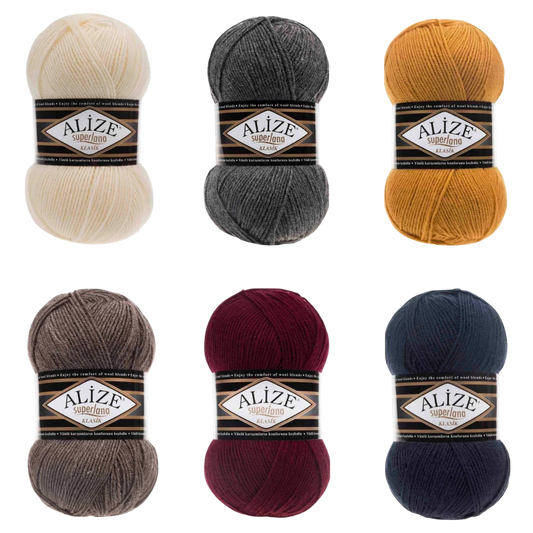 Estambre Superlana 100 gr